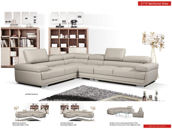 2119 Sectional