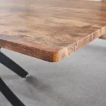 DT8200 Black Metal Dining Table Legs By Artisan Furniture Luxury Dining Tables Mobilia Cleopatra 23 DT8200 Black Metal Dining Table Legs By Artisan Furniture 23