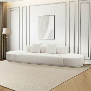 Sec8052 Modular Sofa By Artisan Furniture | Mobilia Cleopatra SEC8052 Modular Sofa By Artisan Furniture