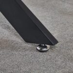 DT8200 Black Metal Dining Table Legs By Artisan Furniture Luxury Dining Tables Mobilia Cleopatra 25 DT8200 Black Metal Dining Table Legs By Artisan Furniture 25