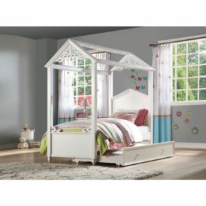 Rapunzel Trundle 37348 By Acme | Mobilia Cleopatra Rapunzel Trundle 37348 By ACME