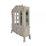 Bone White Dresden Hutch & Buffet DN01698 By ACME 15