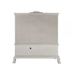 Bone White Dresden Hutch & Buffet DN01698 By ACME 18