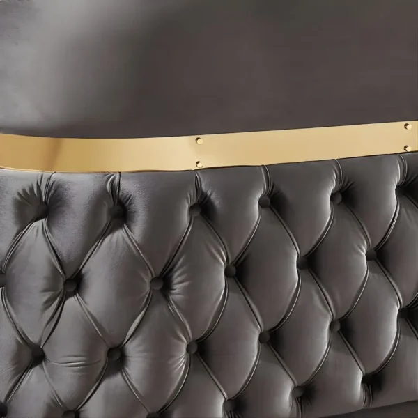 HD-9008-Sofa By Homey Design - Image 3