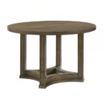 Weathered Oak Finish Finish Parfield Dining Table DN01809 By ACME Luxury Dining Tables Mobilia Cleopatra 11 Weathered Oak Finish Finish Parfield Dining Table DN01809 By ACME 11