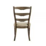 Vintage Walnut Finish Parfield Side Chair DN01808 By ACME 18
