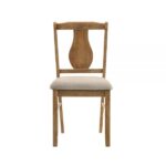 Oak Kayee Pack Dining Set DN01804 By ACME Luxury Dining Sets Mobilia Cleopatra 24 Oak Kayee Pack Dining Set DN01804 By ACME 24