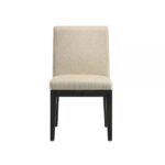 Beige Fabric Froja Side Chair DN01803 By ACME Dining Chair & Bench Mobilia Cleopatra 16 Beige Fabric Froja Side Chair DN01803 By ACME 16