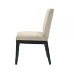 Beige Fabric Froja Side Chair DN01803 By ACME Dining Chair & Bench Mobilia Cleopatra 17 Beige Fabric Froja Side Chair DN01803 By ACME 17