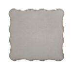 Bone White Dresden End Table LV01692 By ACME 16