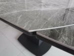 Mat, Shiny 2417 Marble Table Gray p11597 By ESF Furniture 41
