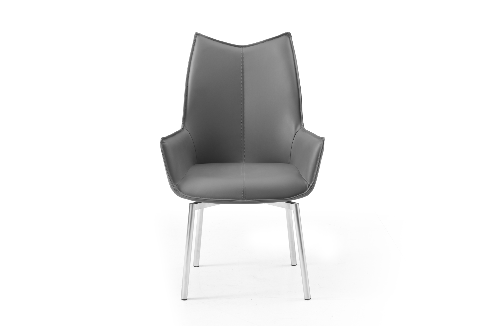 1218 Dining Chair Dark Gray