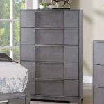 Gray Regulus Chest CM7475GY-C By Furniture of America 7
