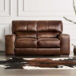 Cognac Marsicano Power Sofa FM90005-SF By Furniture of America 11