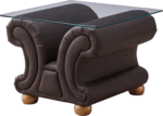 Apolo Brown End table i38047 By ESF Furniture End Tables Mobilia Cleopatra 7 Apolo Brown End table i38047 By ESF Furniture 7
