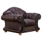 Apolo Brown p9137 By ESF Furniture ESF Furniture Mobilia Cleopatra 30 Apolo Brown p9137 By ESF Furniture 30