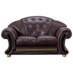 Apolo Brown p9137 By ESF Furniture ESF Furniture Mobilia Cleopatra 33 Apolo Brown p9137 By ESF Furniture 33
