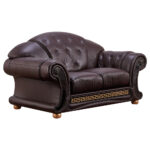 Apolo Brown p9137 By ESF Furniture ESF Furniture Mobilia Cleopatra 34 Apolo Brown p9137 By ESF Furniture 34