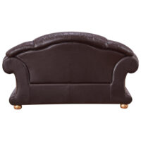 Aplolo-Sectional-in-Brown_back_Loveseat