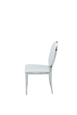 Shiny 110 Marble Dining Table with 110 White Chairs p9841 By ESF Furniture Luxury Dining Sets Mobilia Cleopatra 43 Shiny 110 Marble Dining Table with 110 White Chairs p9841 By ESF Furniture 43