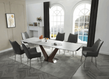 9188-Table-with-1218-Dark-grey-chairs_set