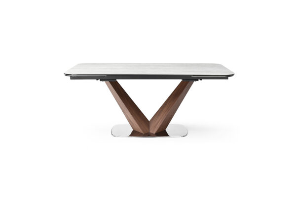 9188 Table with 1218 Swivel Dark Gray Chairs p12719 By ESF Furniture 14