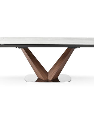 9188 Dining Table Two 16” extensions