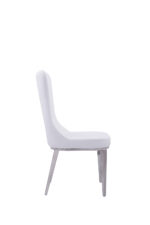 6138 Solid White (no pattern) Chair i21476 By ESF Furniture Dining Chair & Bench Mobilia Cleopatra 20 6138 Solid White (no pattern) Chair i21476 By ESF Furniture 20