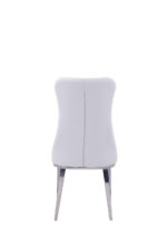 6138 Solid White (no pattern) Chair i21476 By ESF Furniture Dining Chair & Bench Mobilia Cleopatra 22 6138 Solid White (no pattern) Chair i21476 By ESF Furniture 22