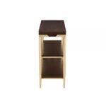 Cherry Eschenbach Accent Table 85963 By ACME Tables & Stands Mobilia Cleopatra 10 Cherry Eschenbach Accent Table 85963 By ACME 10