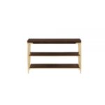 Cherry Eschenbach Accent Table 85963 By ACME Tables & Stands Mobilia Cleopatra 11 Cherry Eschenbach Accent Table 85963 By ACME 11