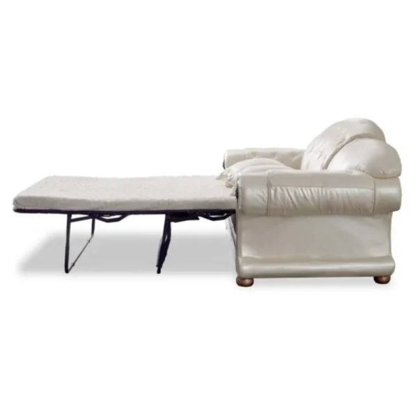 Shiny Leather Apolo Pearl