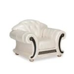 Shiny Leather Apolo Pearl