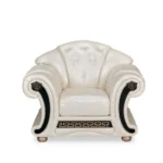 Shiny Leather Apolo Pearl