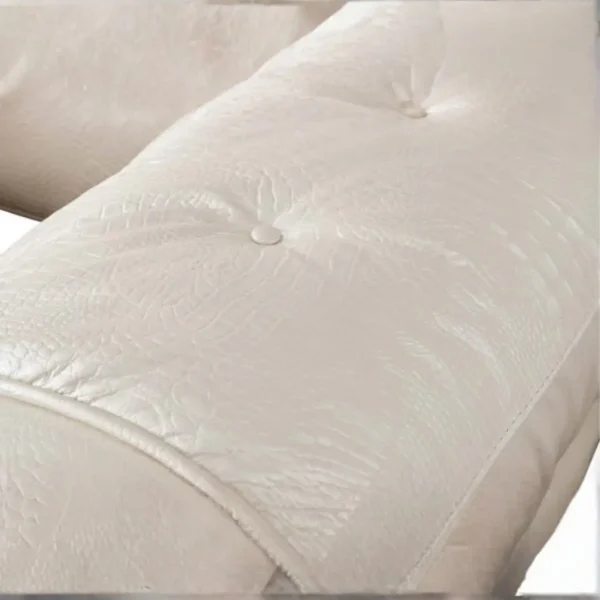 Shiny Leather Apolo Pearl