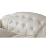 Shiny Leather Apolo Pearl