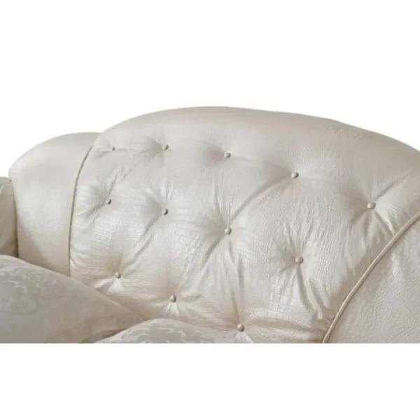 Shiny Leather Apolo Pearl