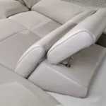 2119 Sectional Light Gray