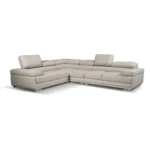 2119 Sectional Light Gray