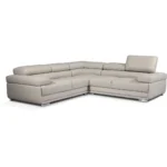 2119 Sectional Light Gray