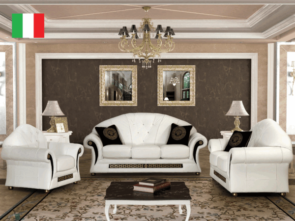 Prestige Living Room Set p13295 By ESF Furniture 6
