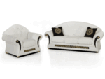 Prestige Living Room Set p13295 By ESF Furniture 10