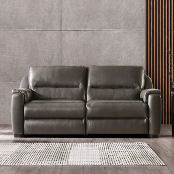 Gray Altamura Power Sofa FM90002GY-SF-PM By Furniture of America