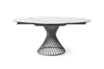 Mat, Shiny 9034 Dining Table with 1254 Chairs and 3012 buffet p11456 By ESF Furniture 61