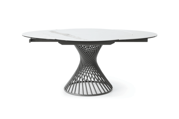Mat, Shiny 9034 Dining Table with 1254 Chairs and 3012 buffet p11456 By ESF Furniture 33