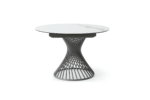 Mat, Shiny 9034 Dining Table with 1254 Chairs and 3012 buffet p11456 By ESF Furniture 62