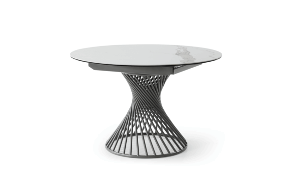 Mat, Shiny 9034 Dining Table with 1254 Chairs and 3012 buffet p11456 By ESF Furniture 35
