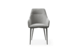 Mat, Shiny 9034 Dining Table with 1254 Chairs and 3012 buffet p11456 By ESF Furniture 70