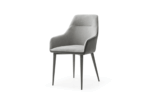 Mat, Shiny 9034 Dining Table with 1254 Chairs and 3012 buffet p11456 By ESF Furniture 71
