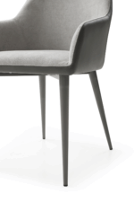 Mat, Shiny 9034 Dining Table with 1254 Chairs and 3012 buffet p11456 By ESF Furniture 72